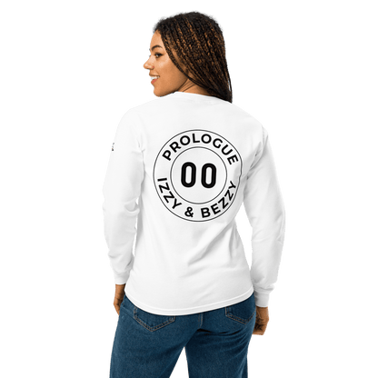 Prologue Long-sleeve Tee - IZZY & BEZZY