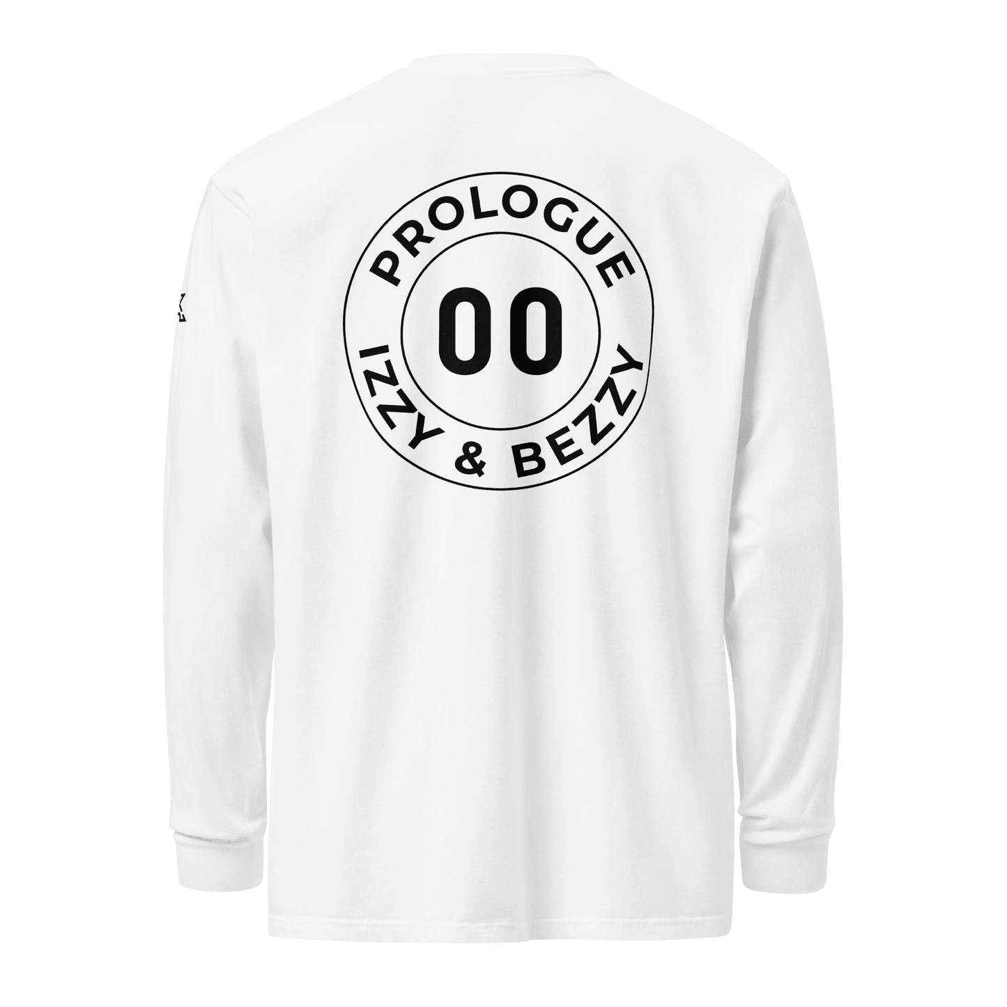 Prologue Long-sleeve Tee - IZZY & BEZZY