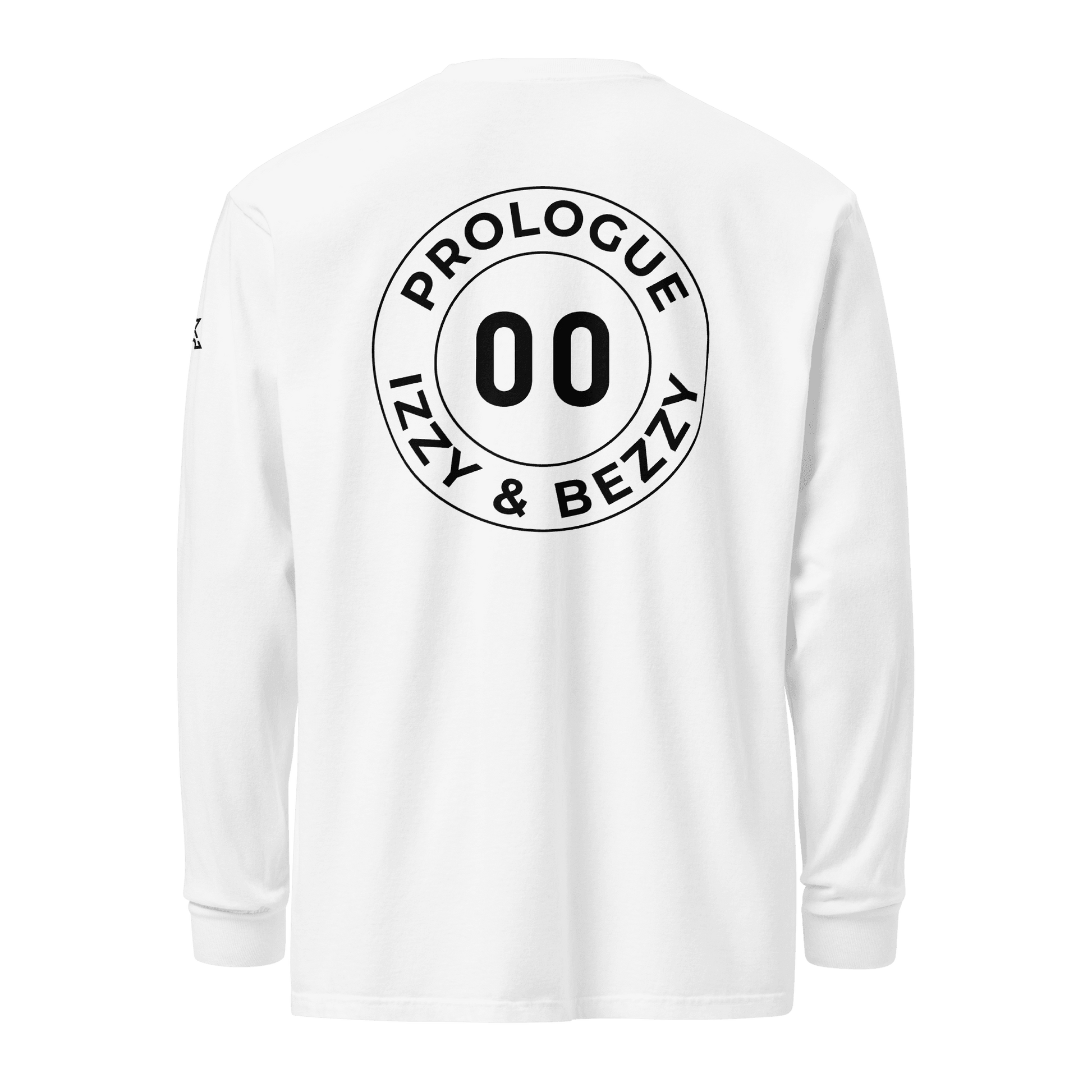 Prologue Long-sleeve Tee - IZZY & BEZZY