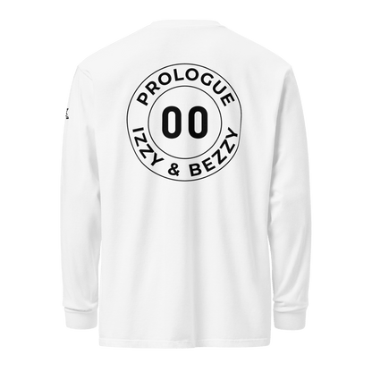 Prologue Long-sleeve Tee - IZZY & BEZZY