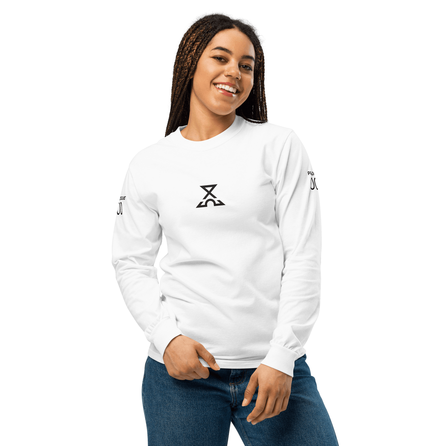 Flow Long-Sleeve Tee - IZZY & BEZZY