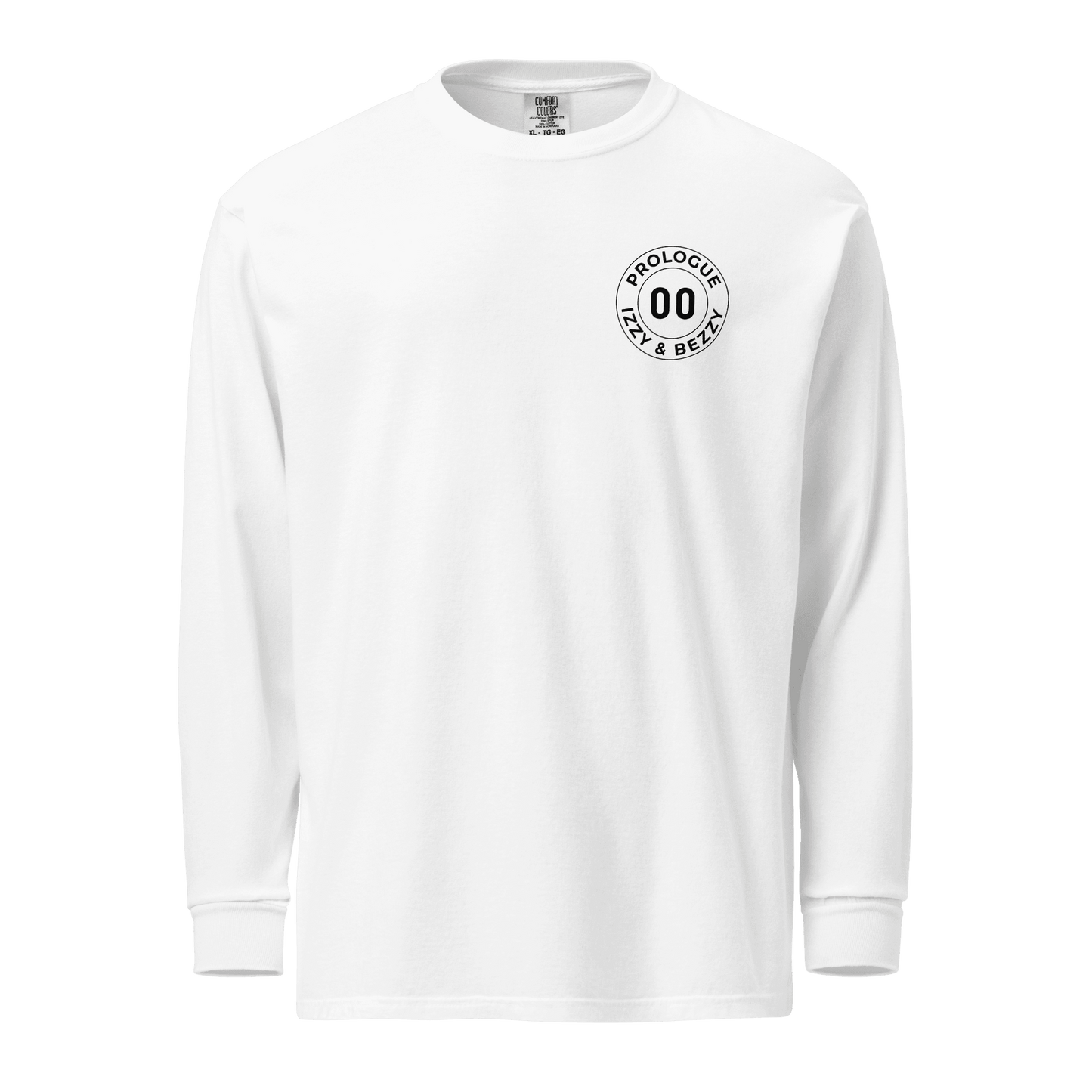 Prologue Long-sleeve Tee - IZZY & BEZZY