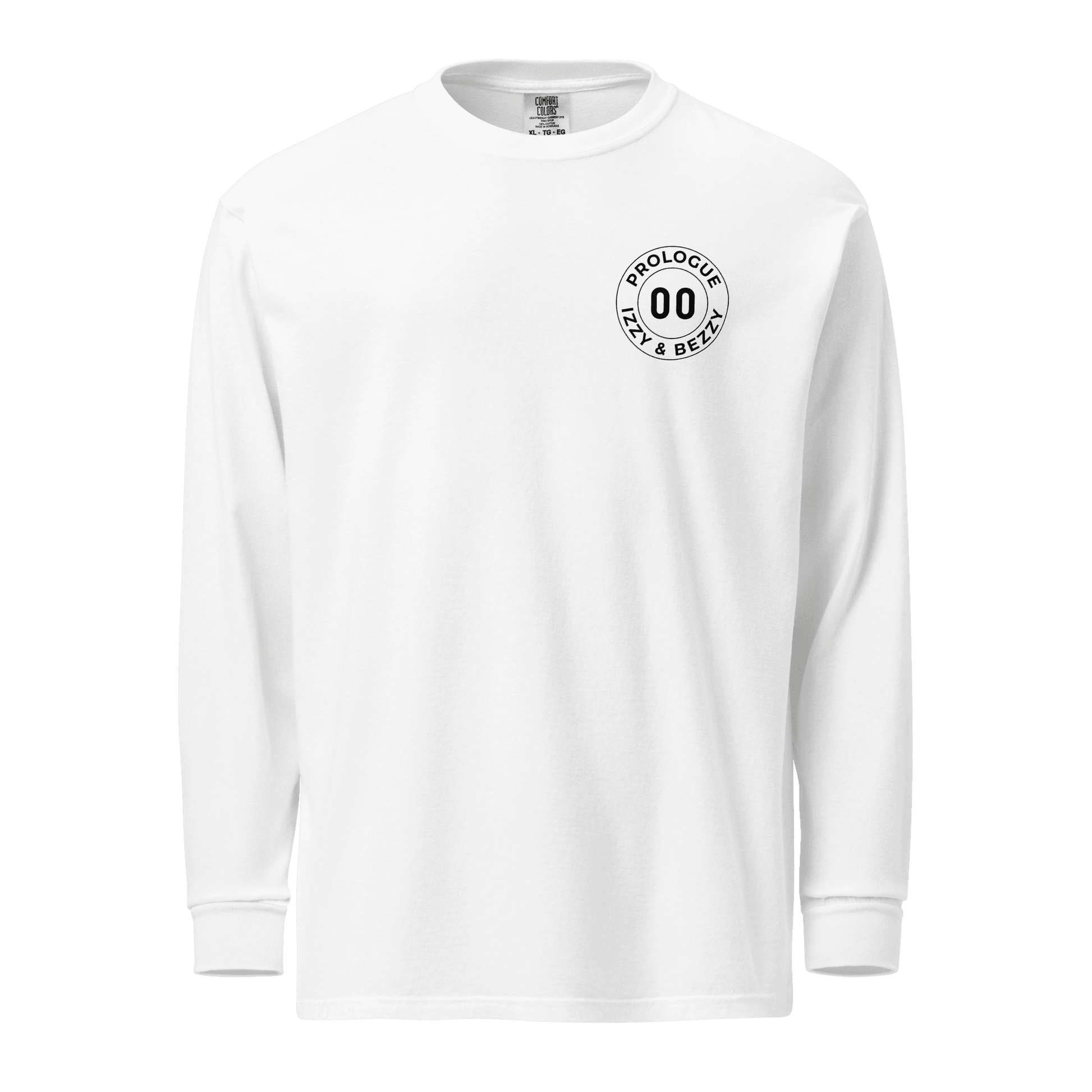 Prologue Long-sleeve Tee - IZZY & BEZZY