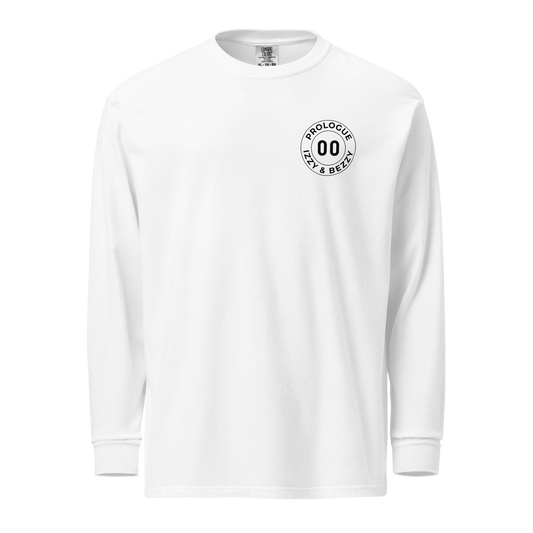 Prologue Long-sleeve Tee - IZZY & BEZZY