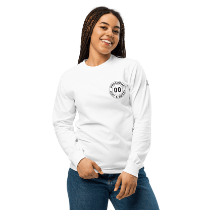 Prologue Long-sleeve Tee - IZZY & BEZZY