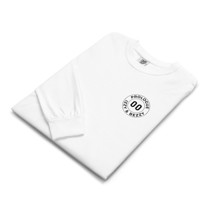 Prologue Long-sleeve Tee - IZZY & BEZZY