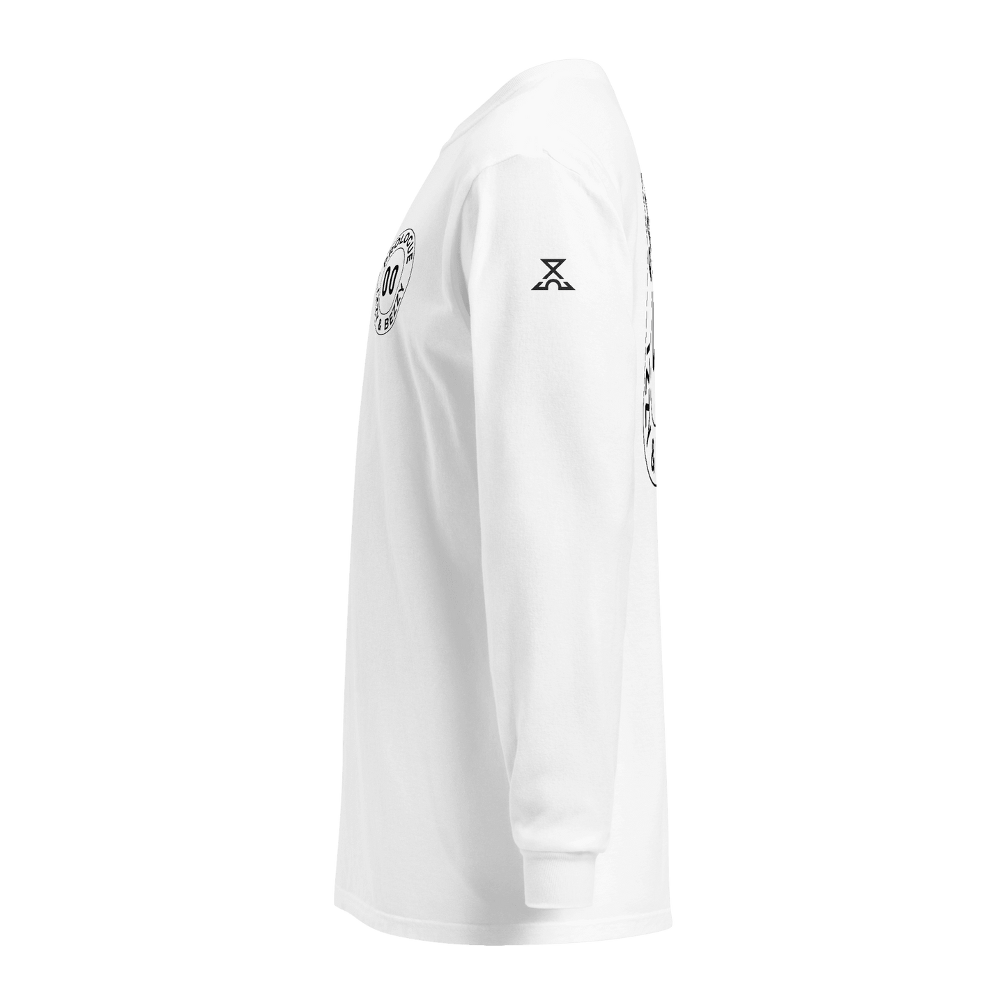 Prologue Long-sleeve Tee - IZZY & BEZZY