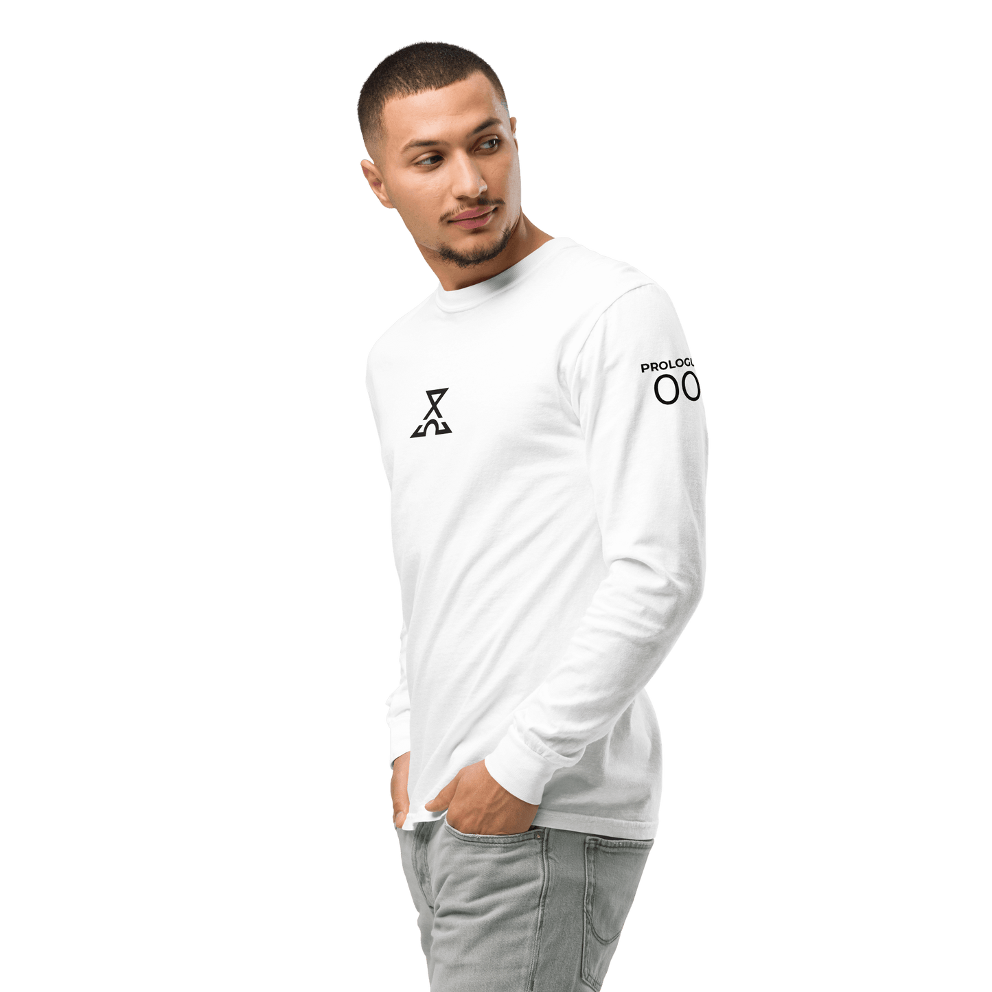 Flow Long-Sleeve Tee - IZZY & BEZZY