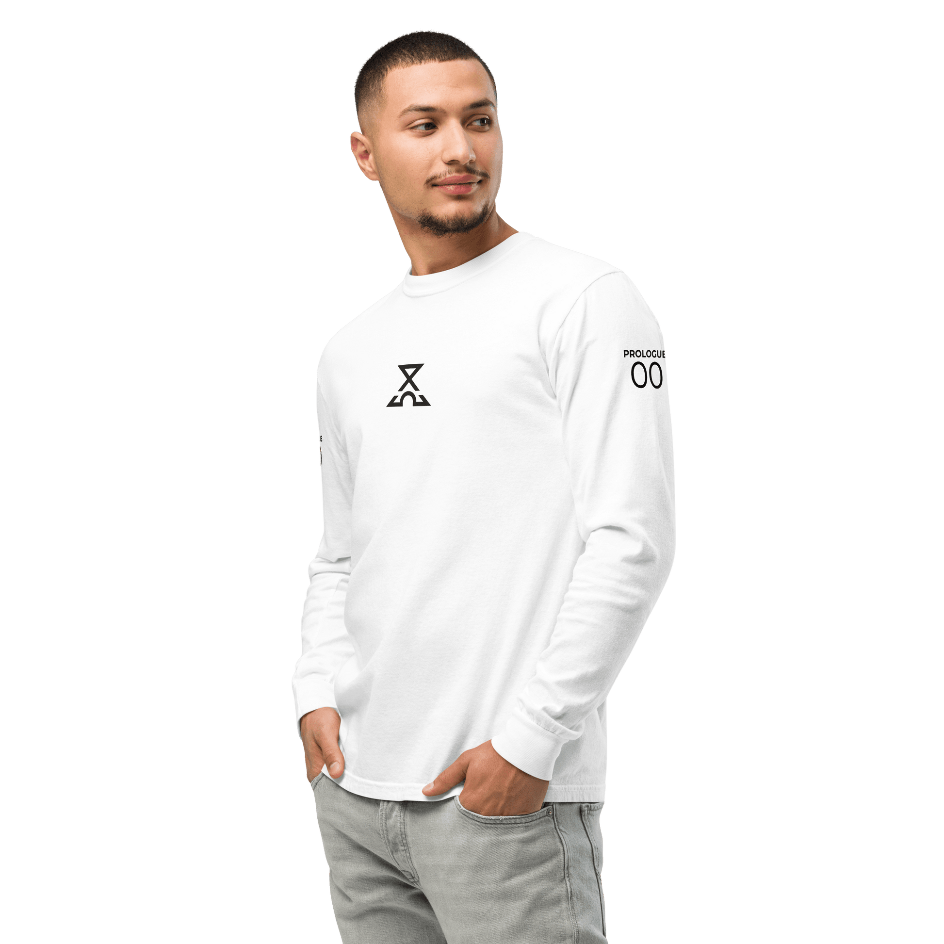 Flow Long-Sleeve Tee - IZZY & BEZZY