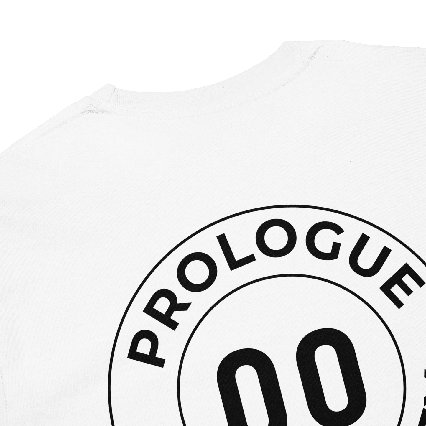 Prologue Long-sleeve Tee - IZZY & BEZZY