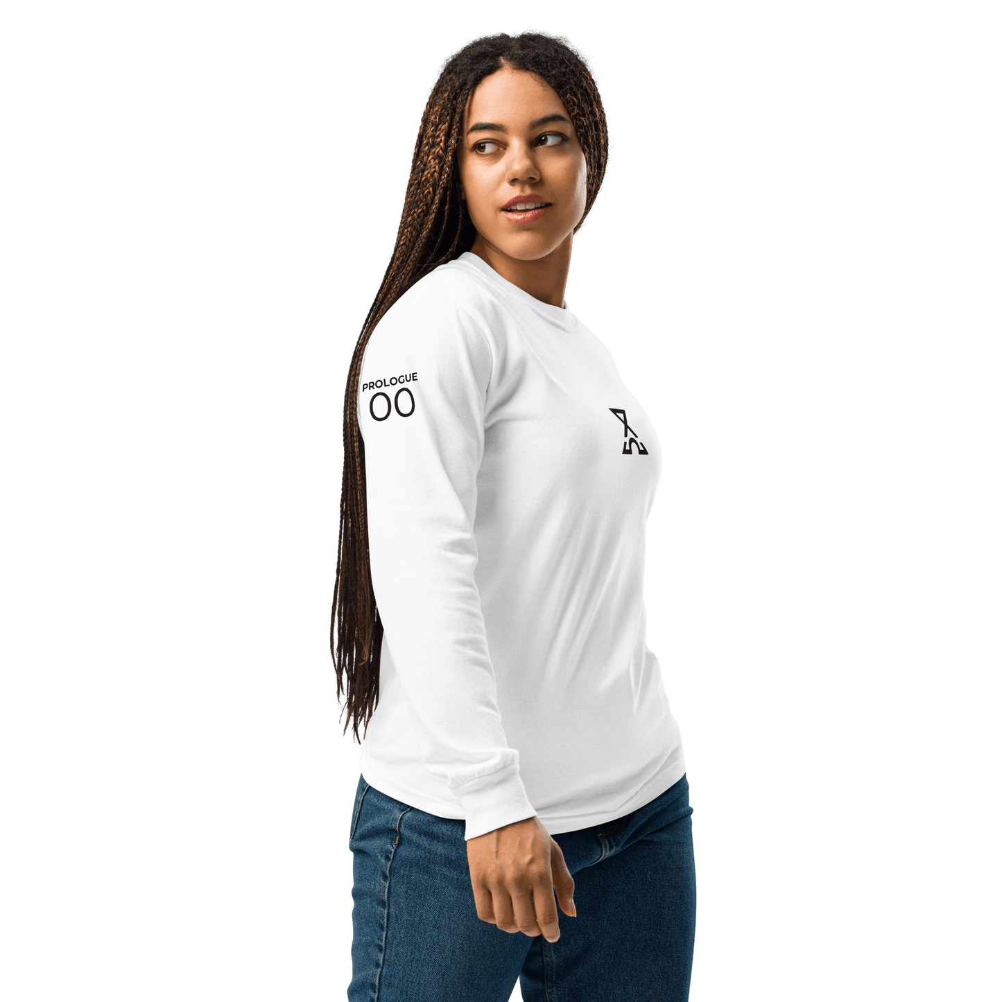 Flow Long-Sleeve Tee - IZZY & BEZZY
