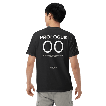 Fearless Oversized Tee - IZZY & BEZZY