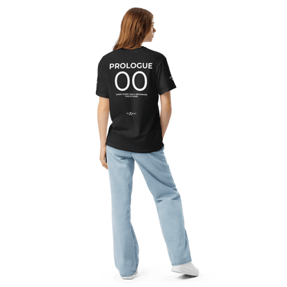 Fearless Oversized Tee - IZZY & BEZZY