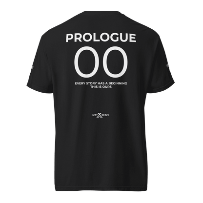 Fearless Oversized Tee - IZZY & BEZZY