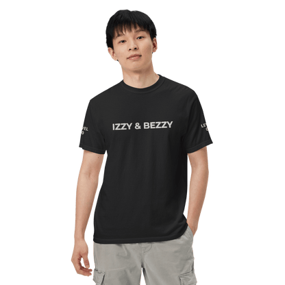 Fearless Oversized Tee - IZZY & BEZZY