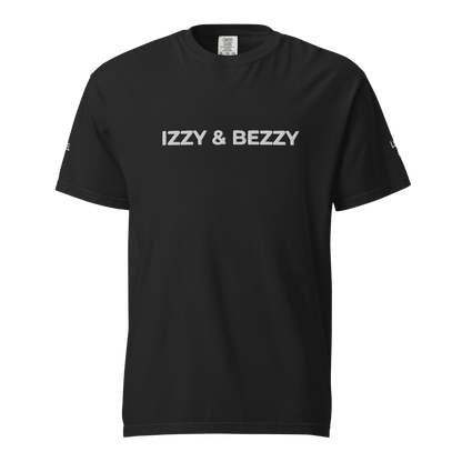 Fearless Oversized Tee - IZZY & BEZZY