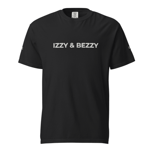 Fearless Oversized Tee - IZZY & BEZZY