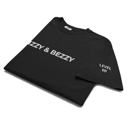 Fearless Oversized Tee - IZZY & BEZZY