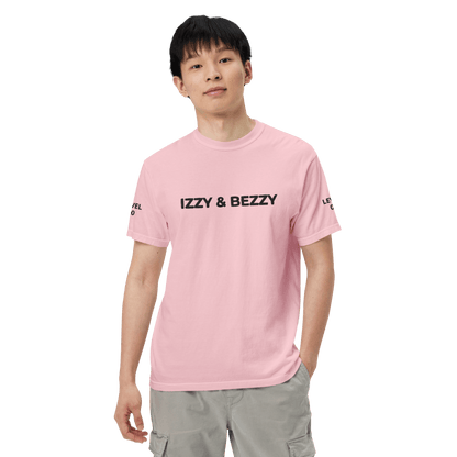 Fearless Oversized Tee - IZZY & BEZZY