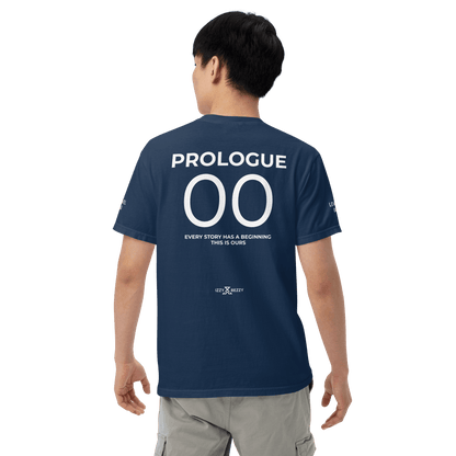 Fearless Oversized Tee - IZZY & BEZZY