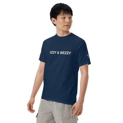 Fearless Oversized Tee - IZZY & BEZZY