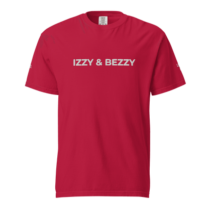Fearless Oversized Tee - IZZY & BEZZY
