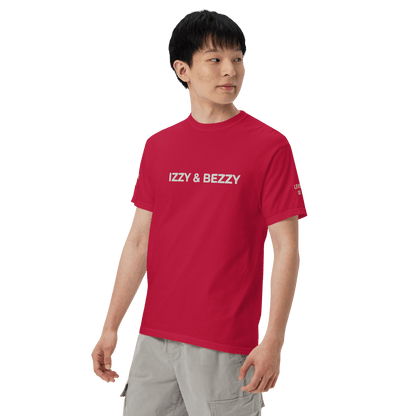 Fearless Oversized Tee - IZZY & BEZZY