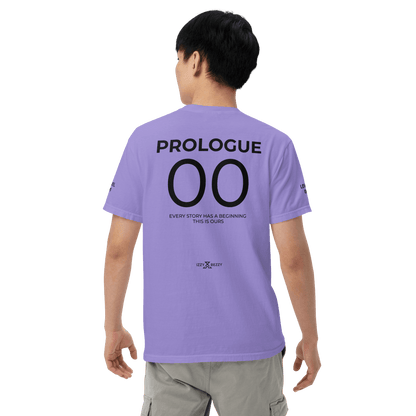 Fearless Oversized Tee - IZZY & BEZZY