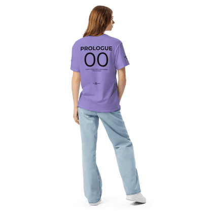 Fearless Oversized Tee - IZZY & BEZZY