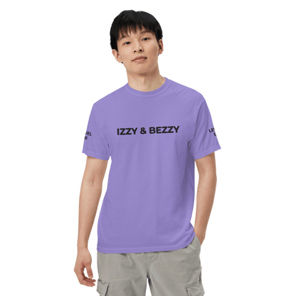 Fearless Oversized Tee - IZZY & BEZZY