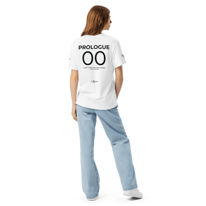 Fearless Oversized Tee - IZZY & BEZZY