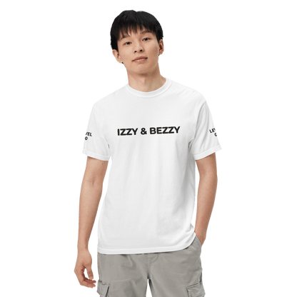 Fearless Oversized Tee - IZZY & BEZZY