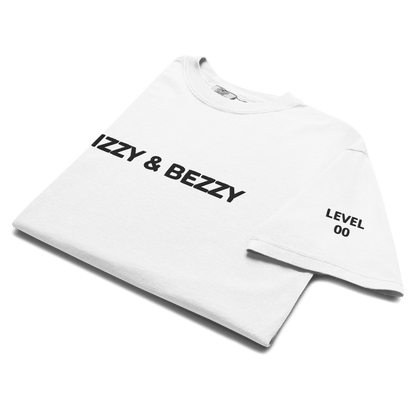 Fearless Oversized Tee - IZZY & BEZZY