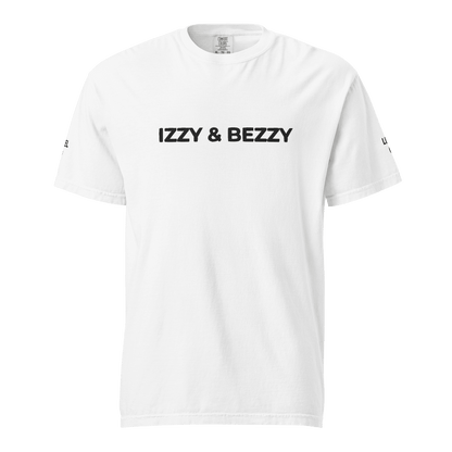 Fearless Oversized Tee - IZZY & BEZZY