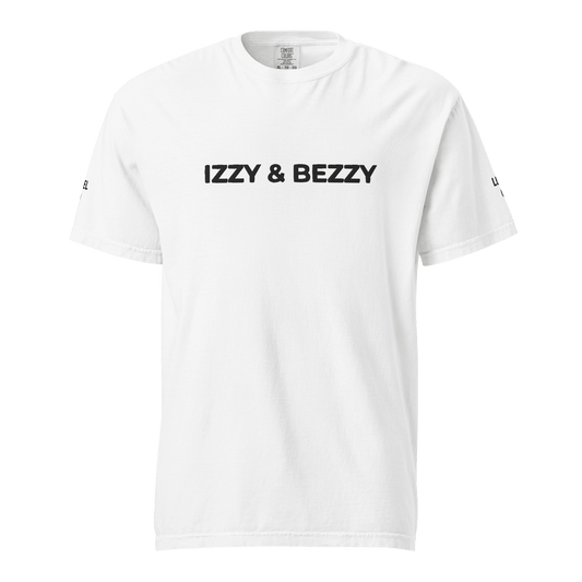 Fearless Oversized Tee - IZZY & BEZZY