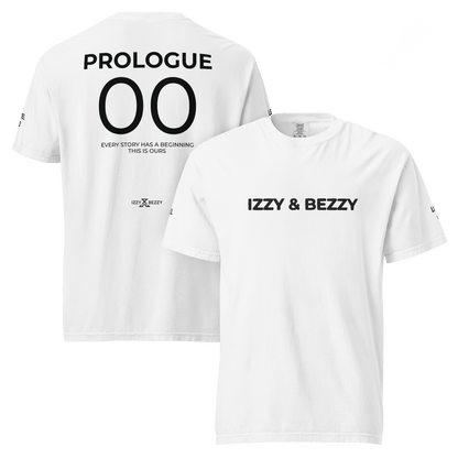 Fearless Oversized Tee - IZZY & BEZZY