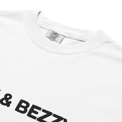 Fearless Oversized Tee - IZZY & BEZZY