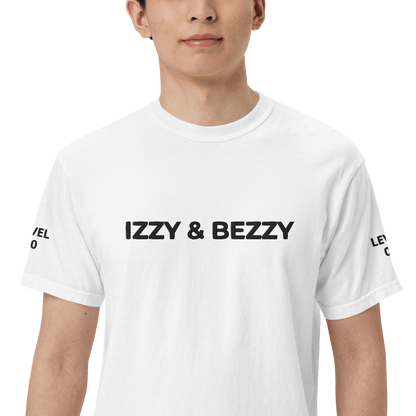 Fearless Oversized Tee - IZZY & BEZZY