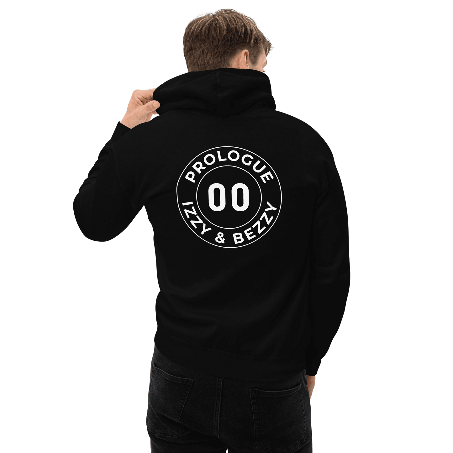 Prologue Hoodie - IZZY & BEZZY