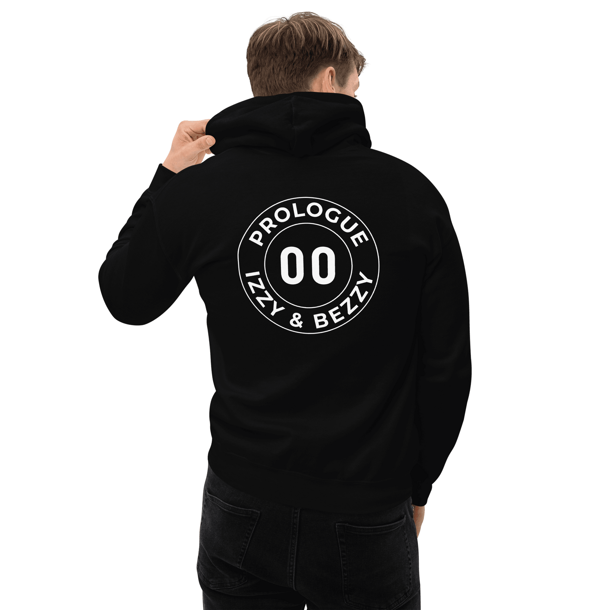 Prologue Hoodie - IZZY & BEZZY