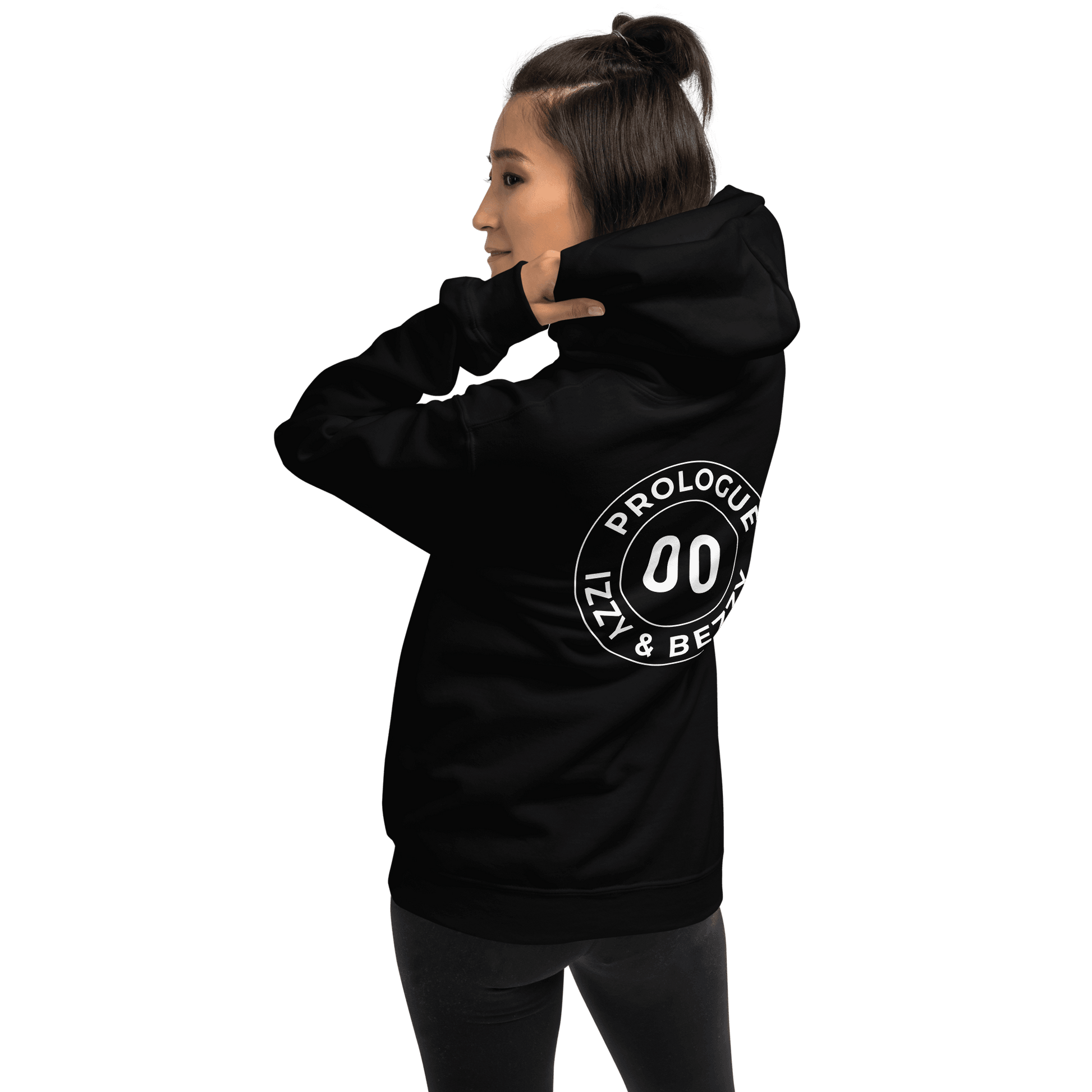 Prologue Hoodie - IZZY & BEZZY