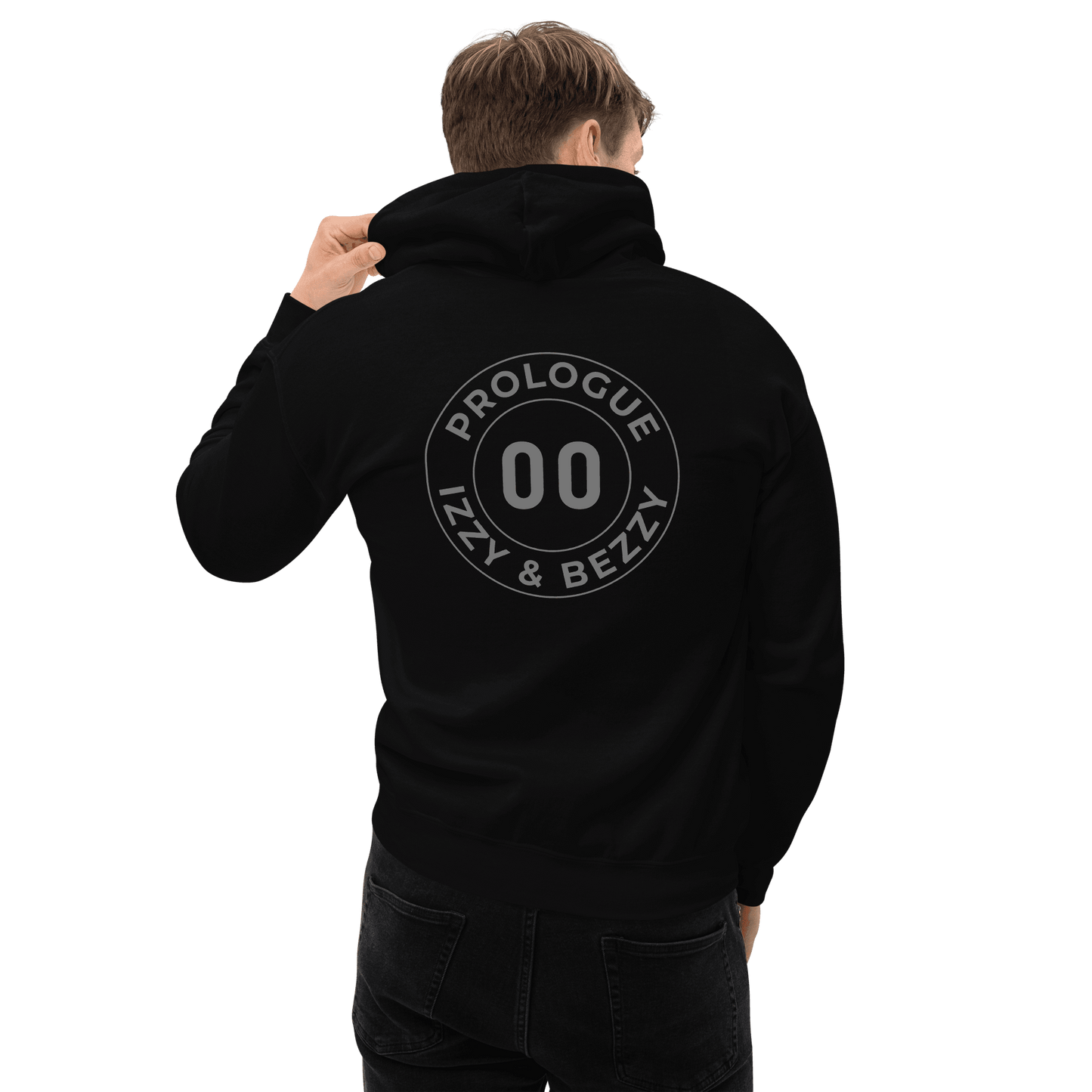 Prologue Silent Hoodie - IZZY & BEZZY