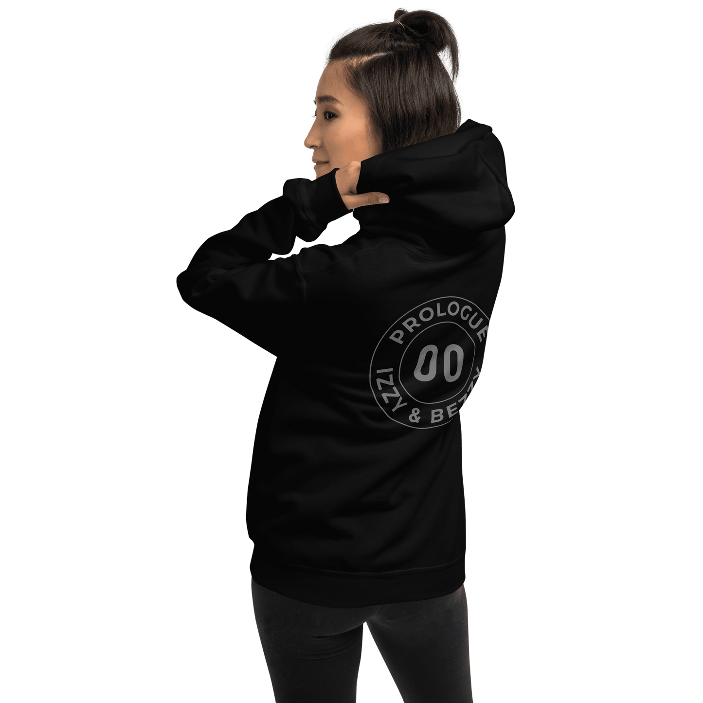 Prologue Silent Hoodie - IZZY & BEZZY