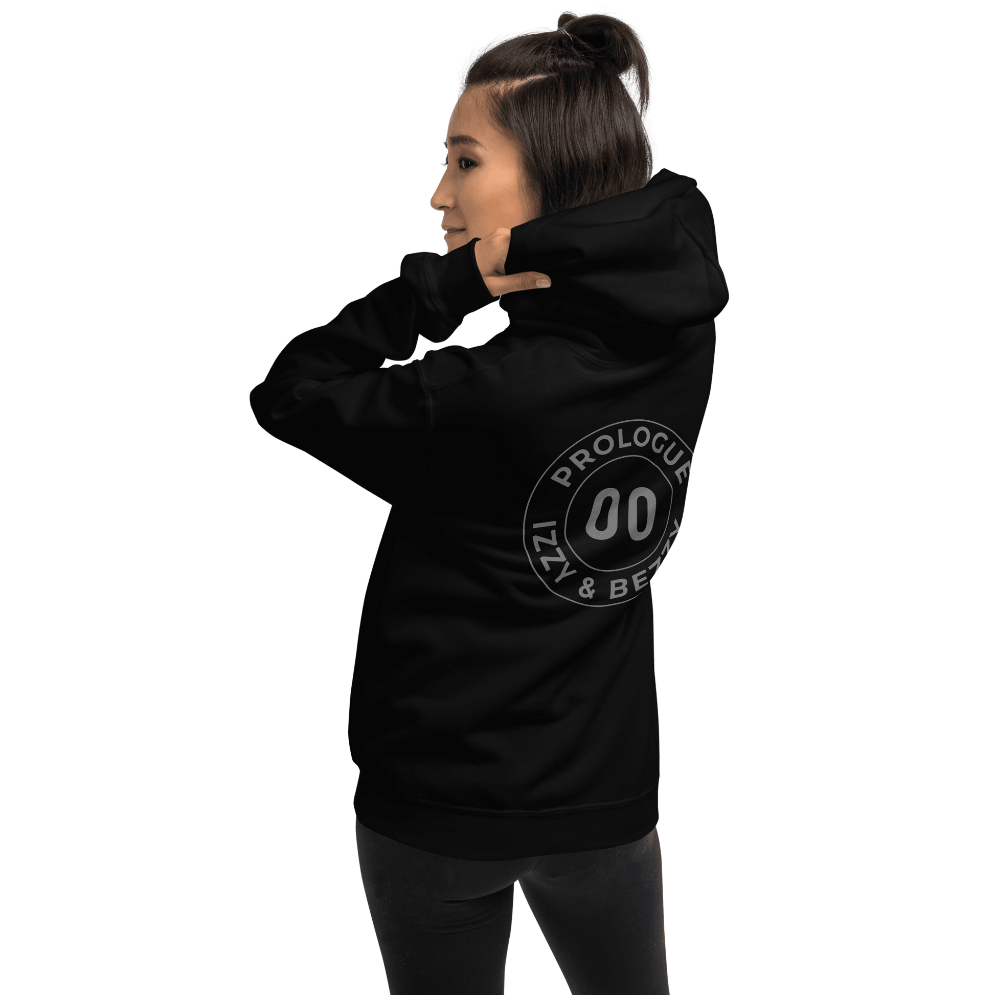 Prologue Silent Hoodie - IZZY & BEZZY