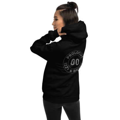 Prologue Silent Hoodie - IZZY & BEZZY