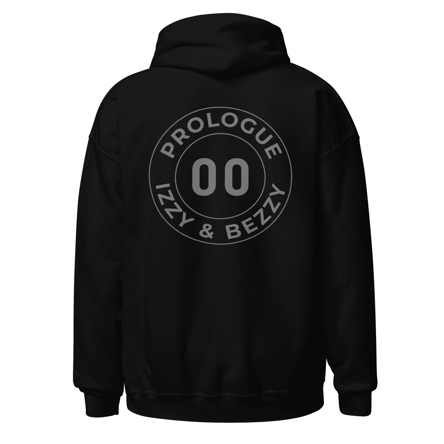 Prologue Silent Hoodie - IZZY & BEZZY