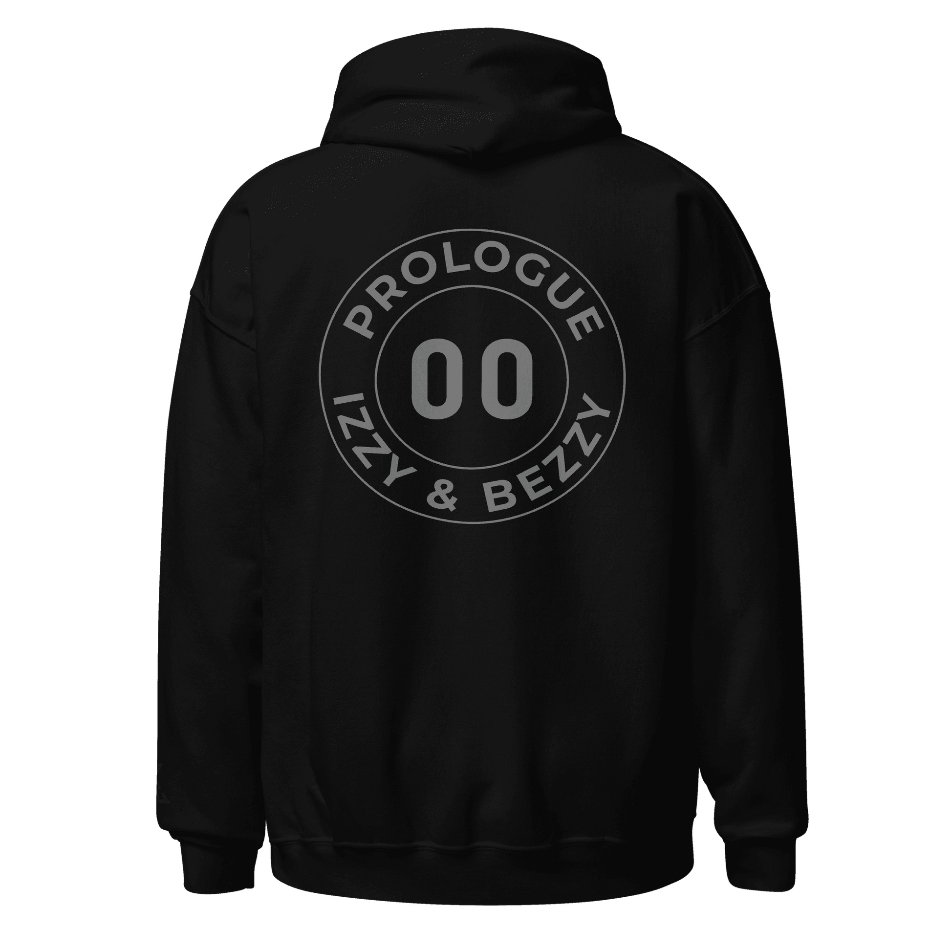 Prologue Silent Hoodie - IZZY & BEZZY