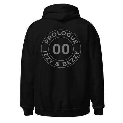 Prologue Silent Hoodie - IZZY & BEZZY