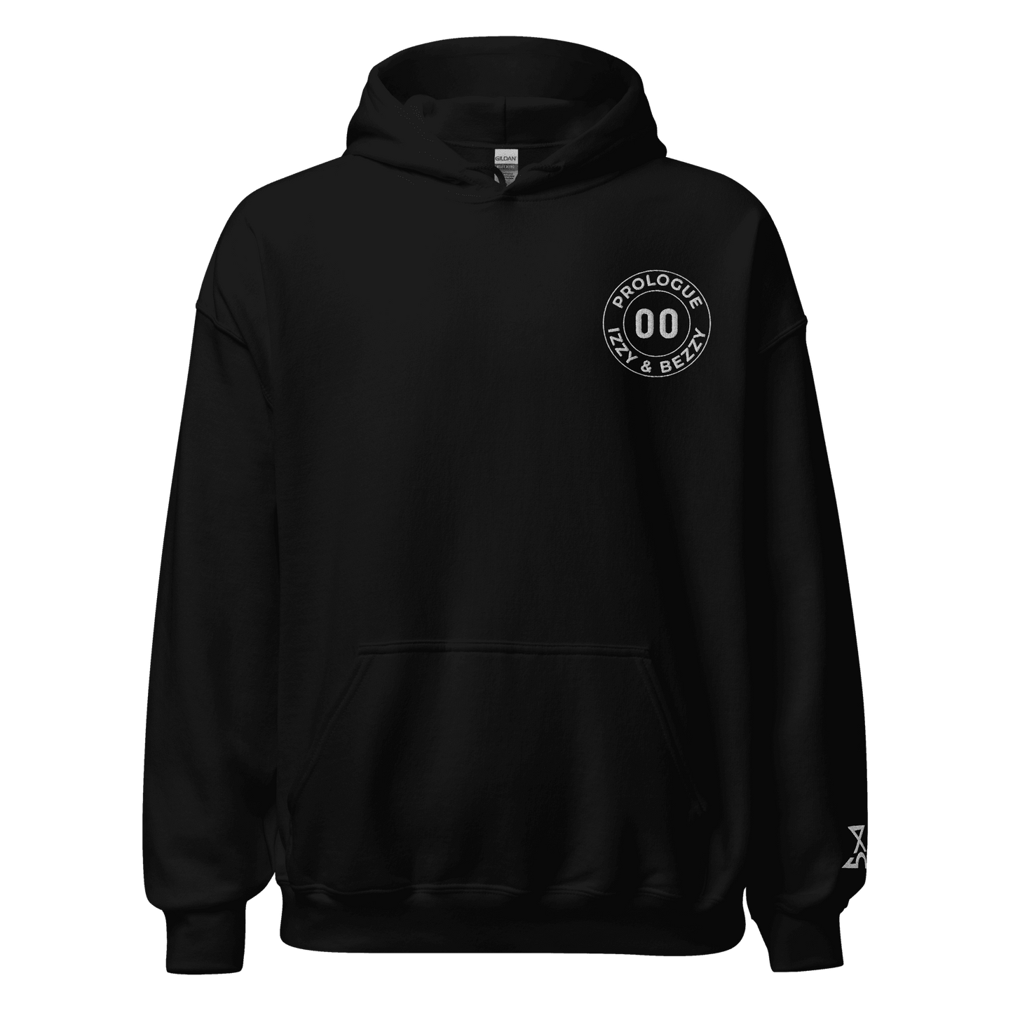 Prologue Hoodie - IZZY & BEZZY