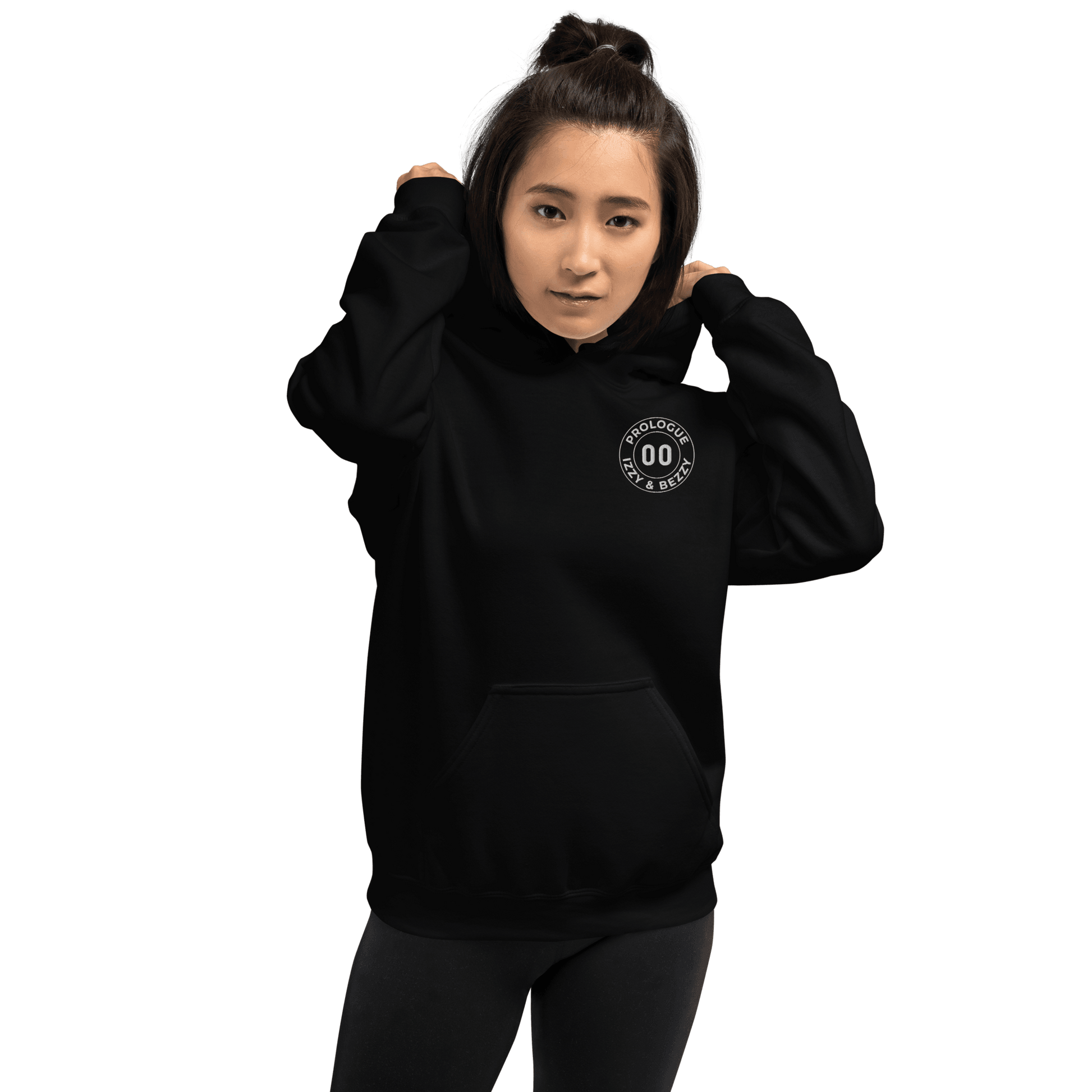 Prologue Hoodie - IZZY & BEZZY